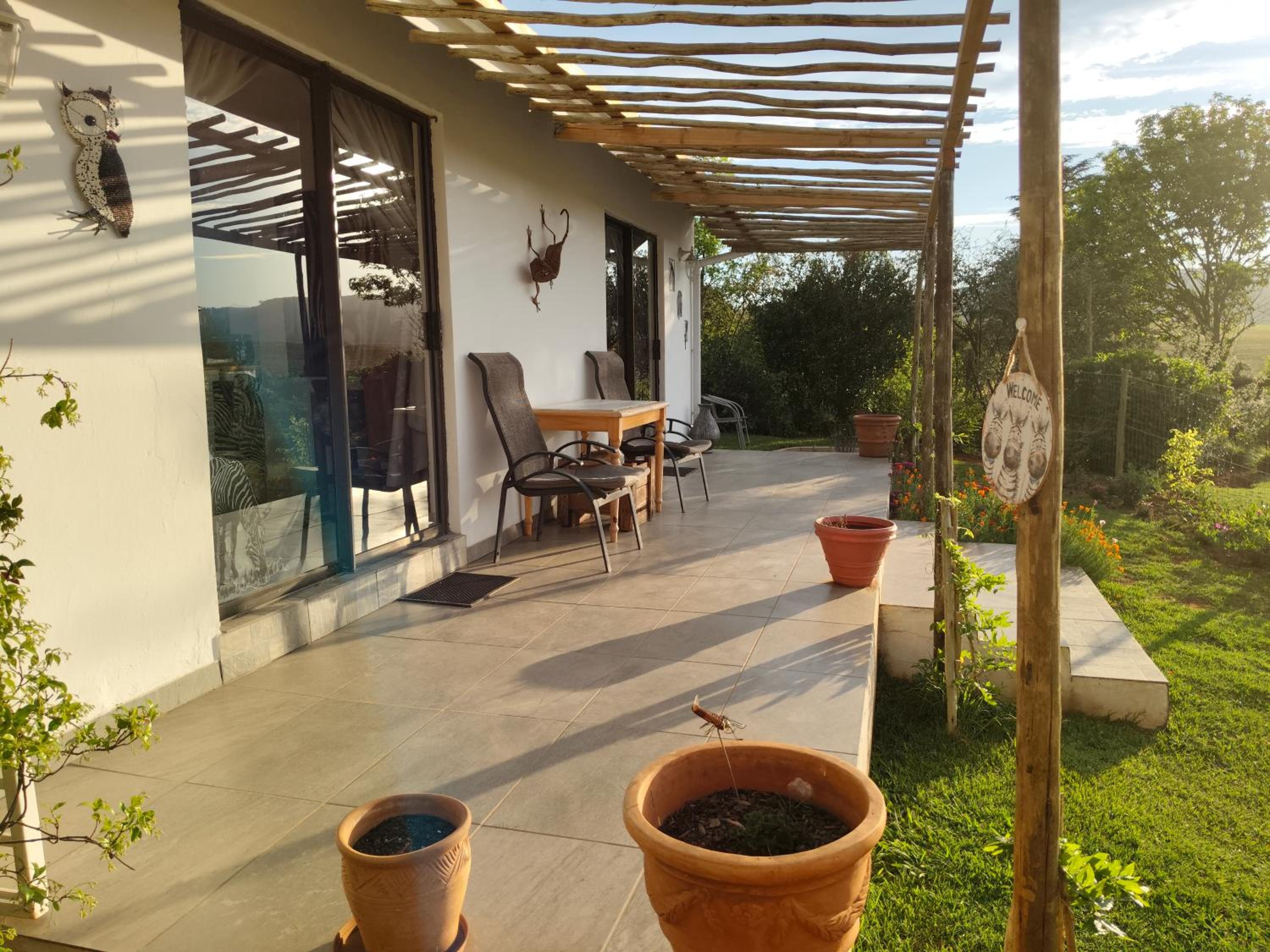 Sani Pass View Cottage
