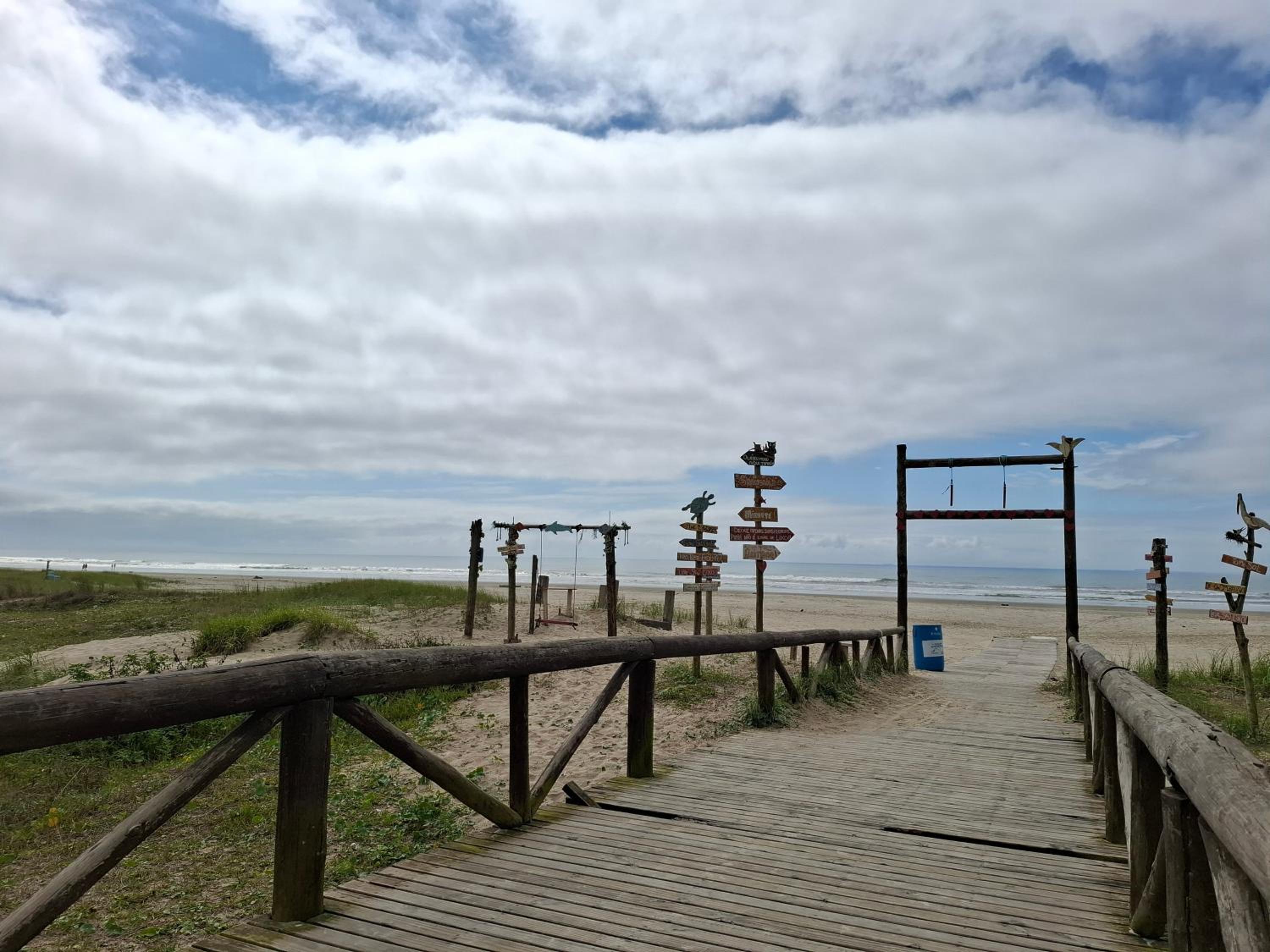 Casa a 300 metros da praia