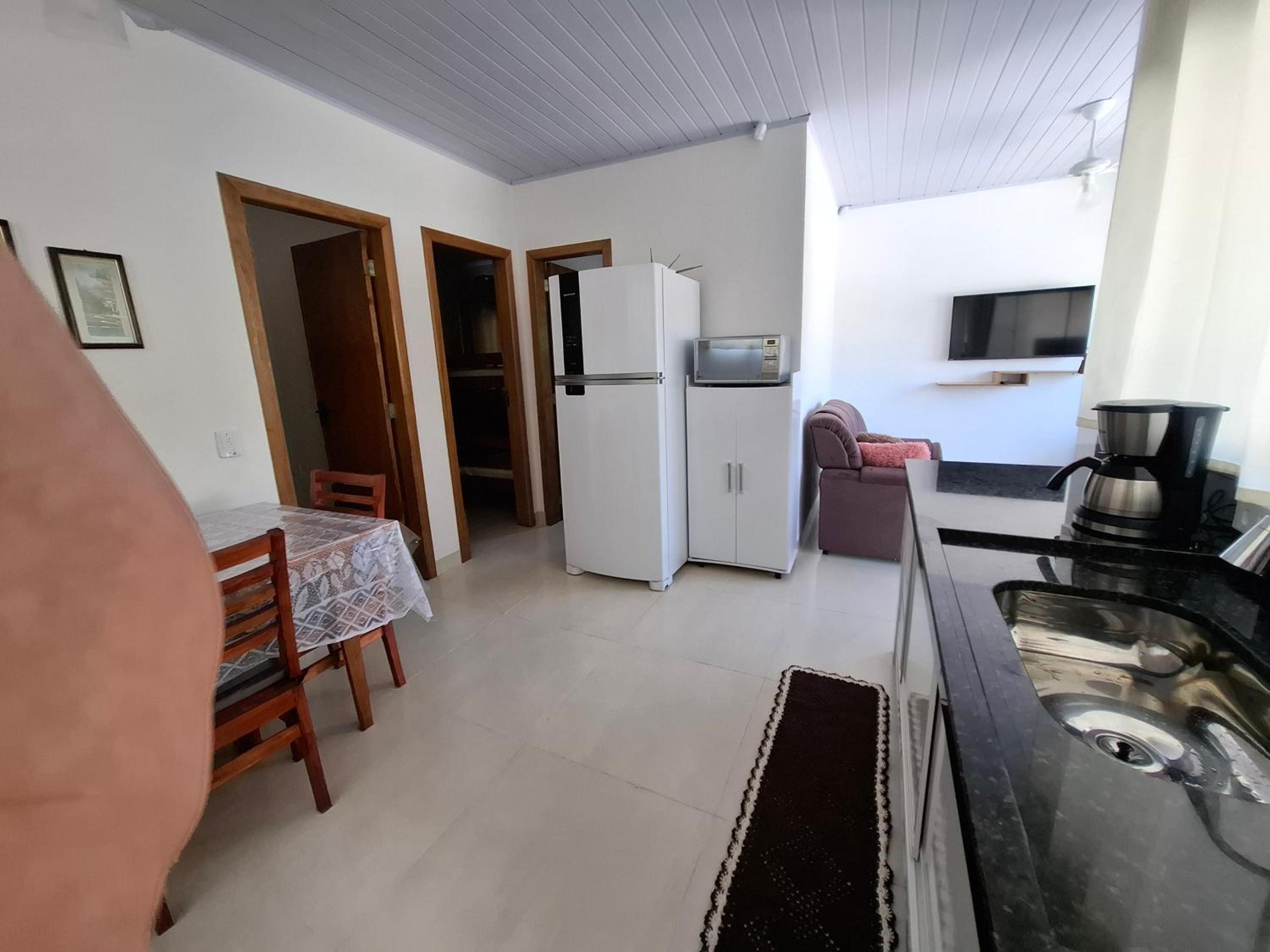 Casa a 300 metros da praia