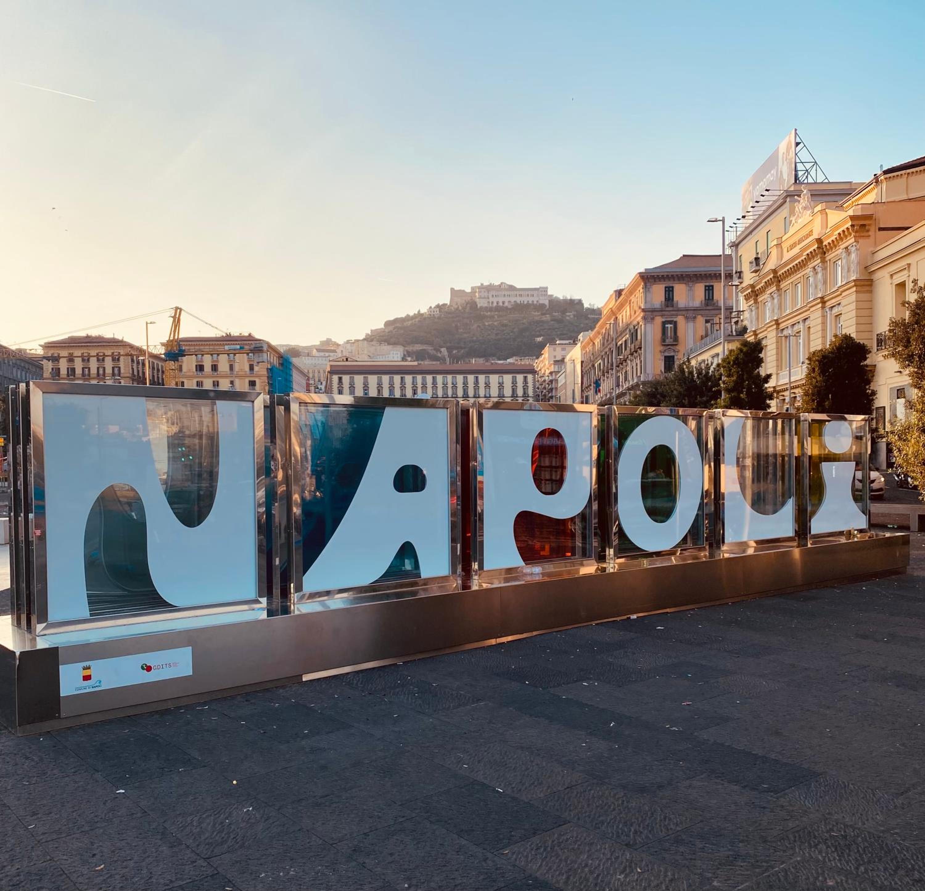 Napoli Centro Casa Vacanza