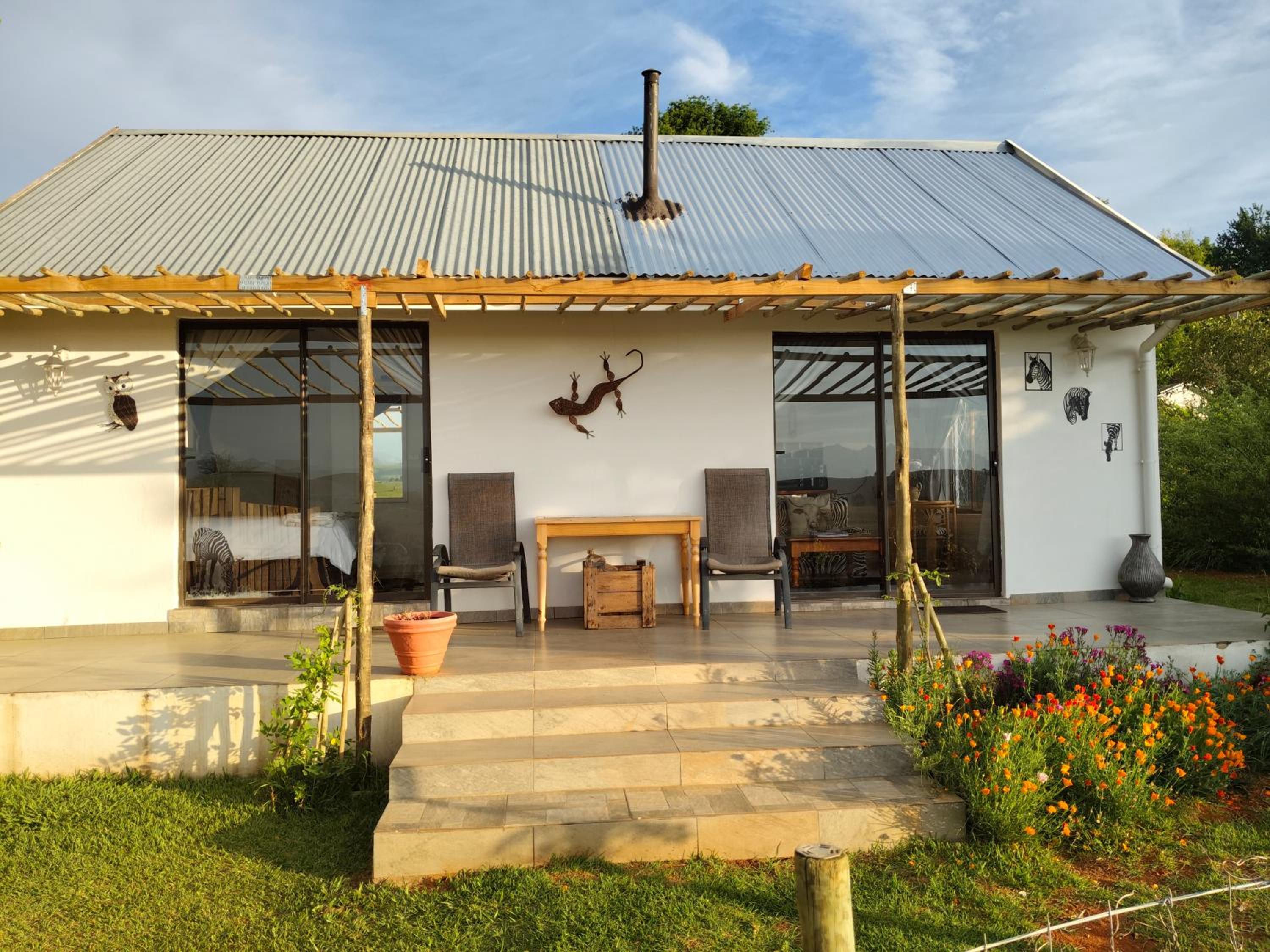 Sani Pass View Cottage