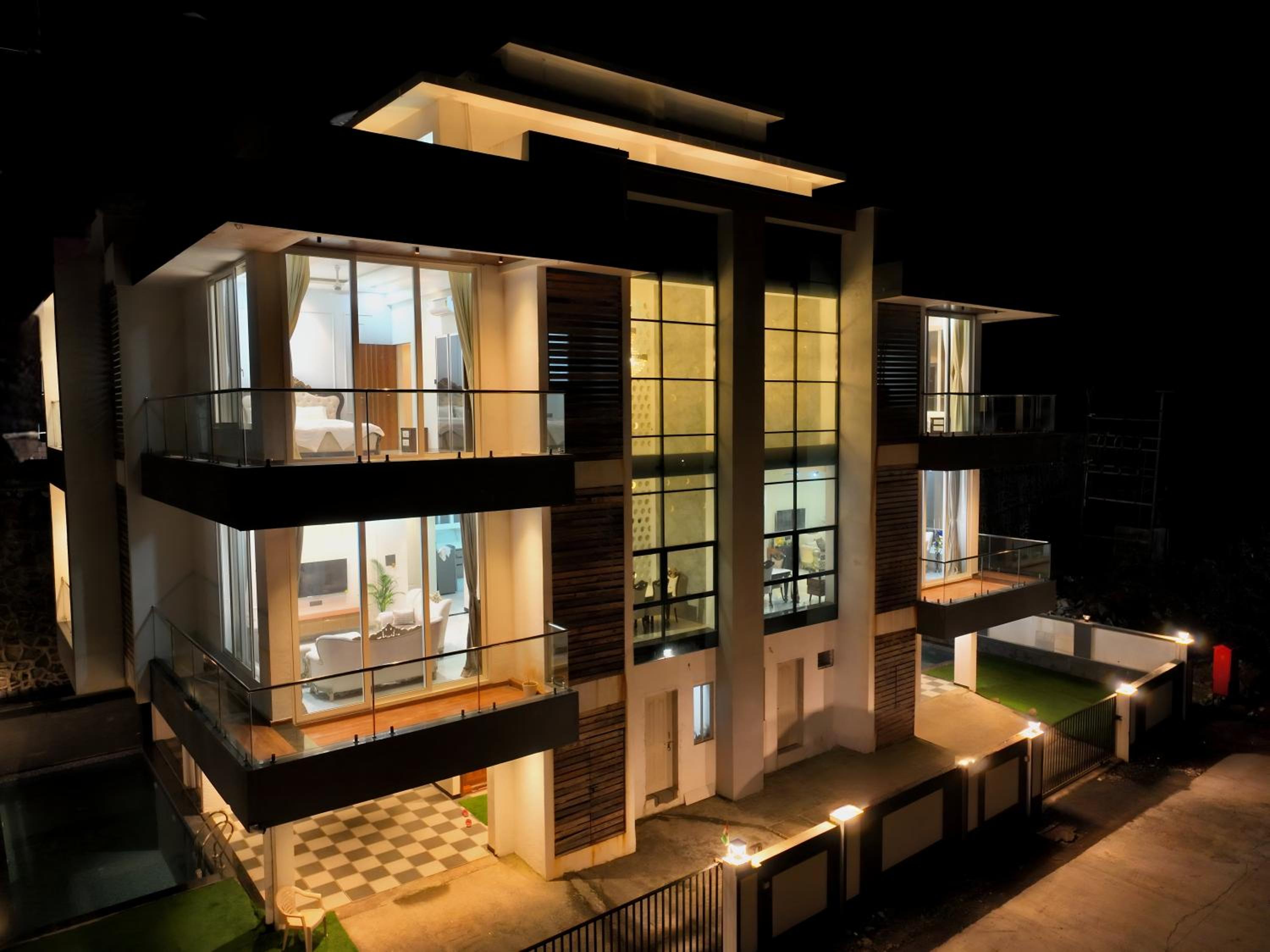 Tian 4BHK Villa By Tensor Stays view 3
