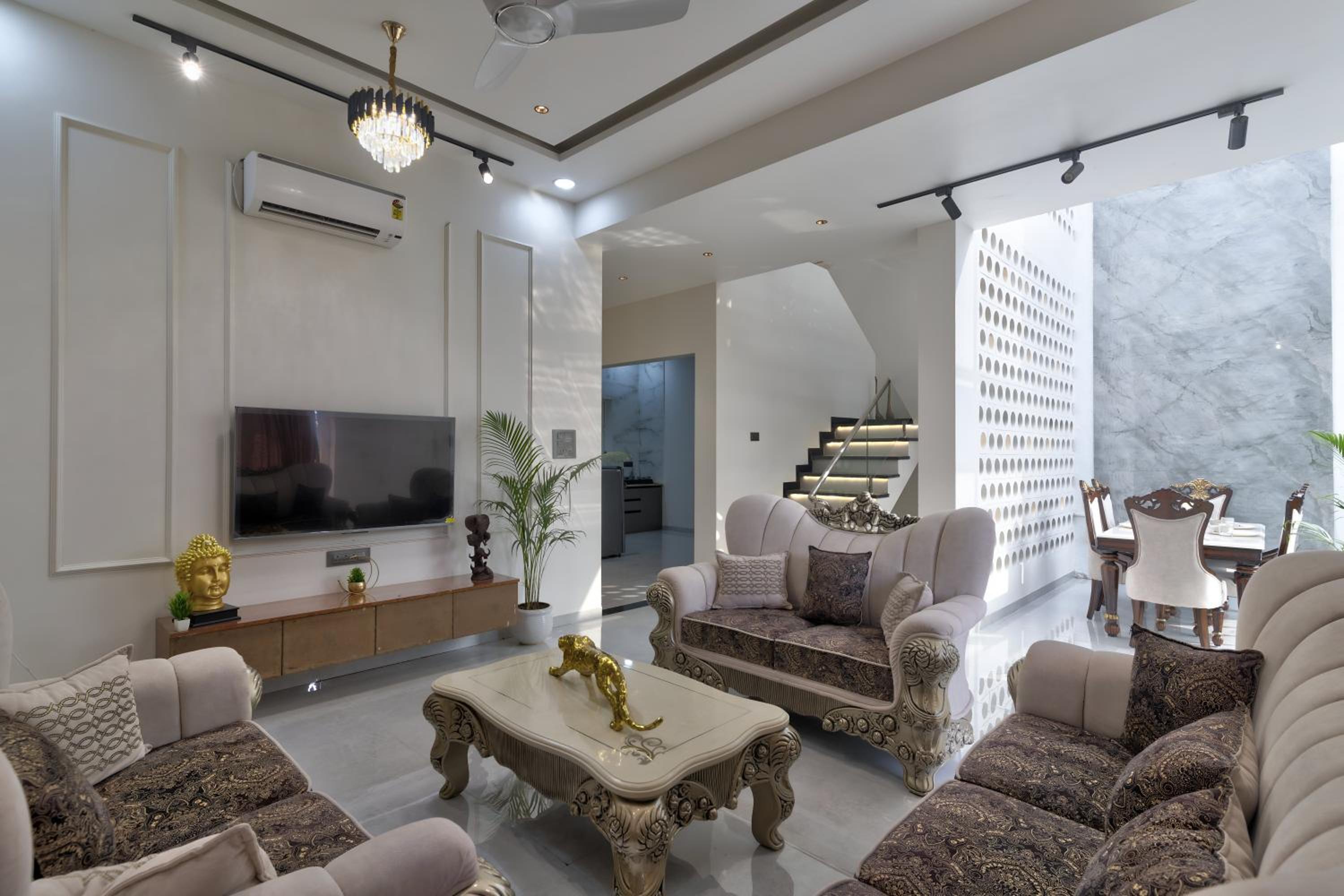Tian 4BHK Villa By Tensor Stays view 2
