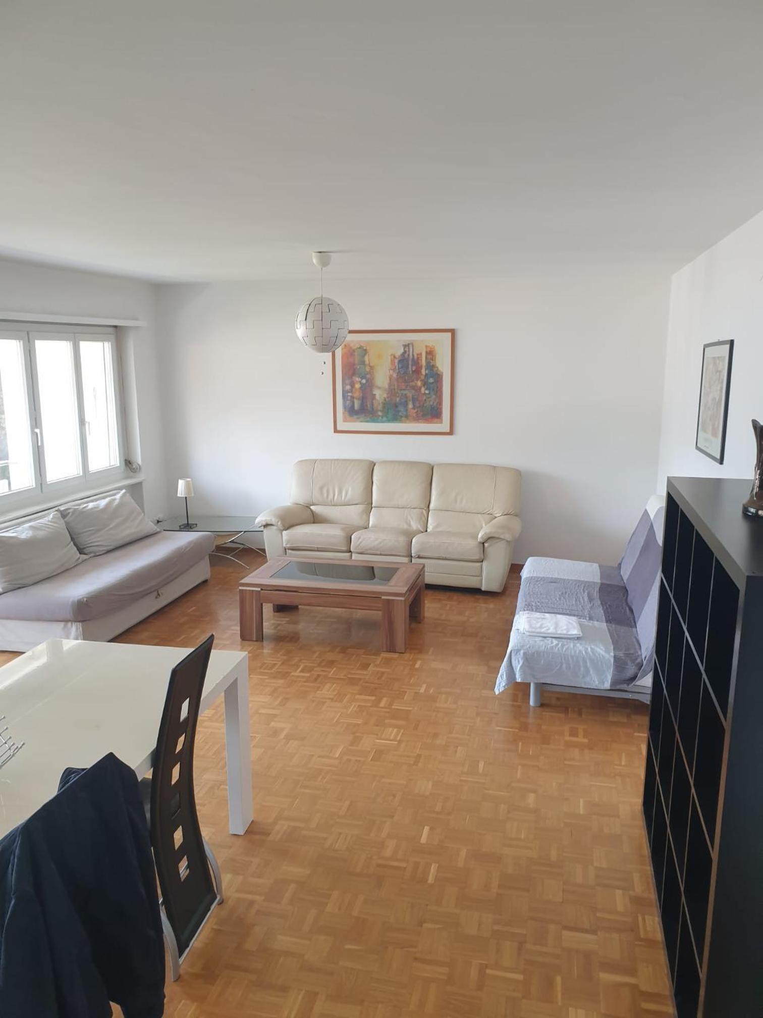 Lugano LakeView Apartment with Self Check-in & Private Parking on Request