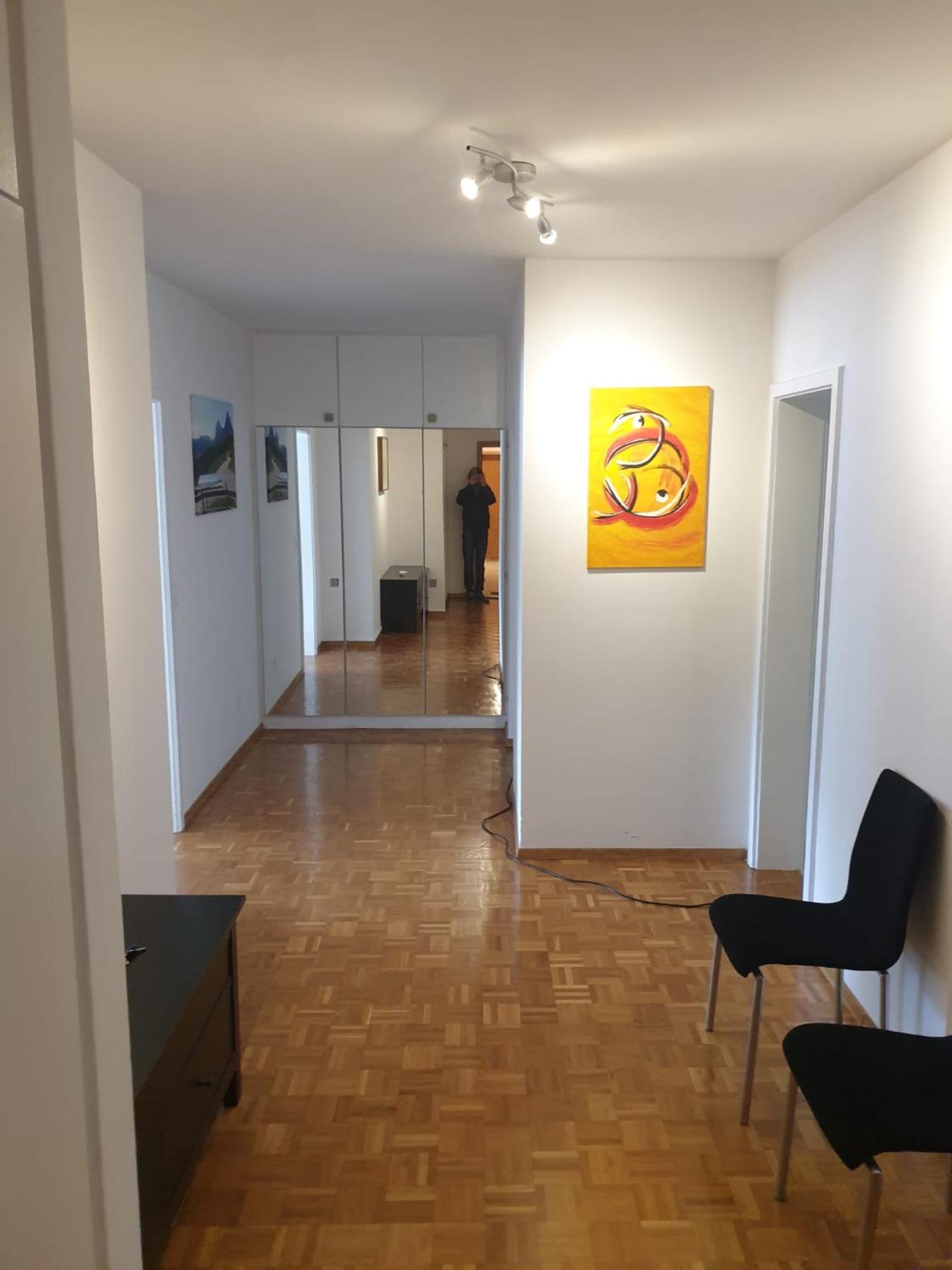 Lugano LakeView Apartment with Self Check-in & Private Parking on Request