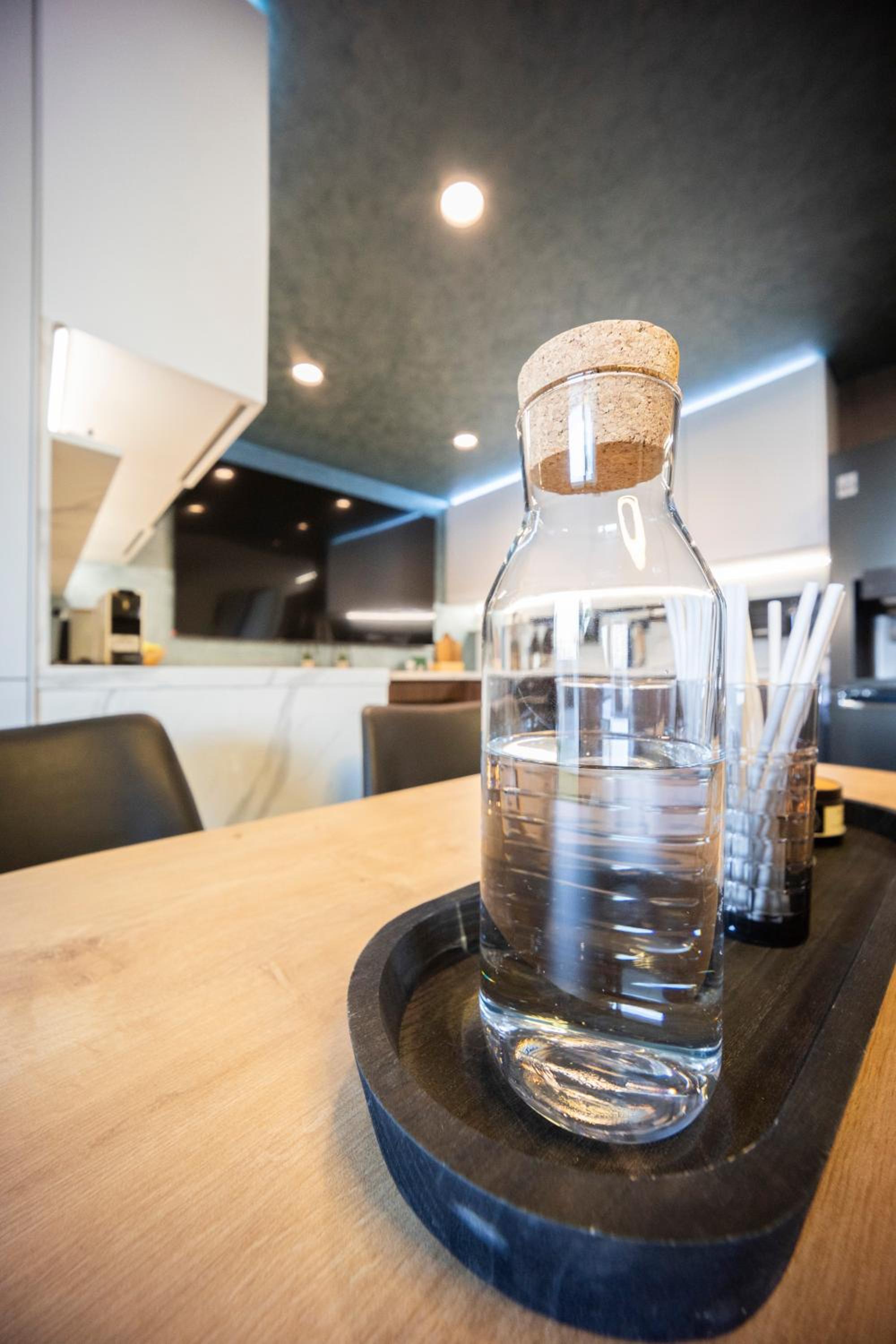 DH Family and Whirlpool Premium Apartment 3kk, 2x SmartTV-NETFLIX, Big Terrace and Free Parking