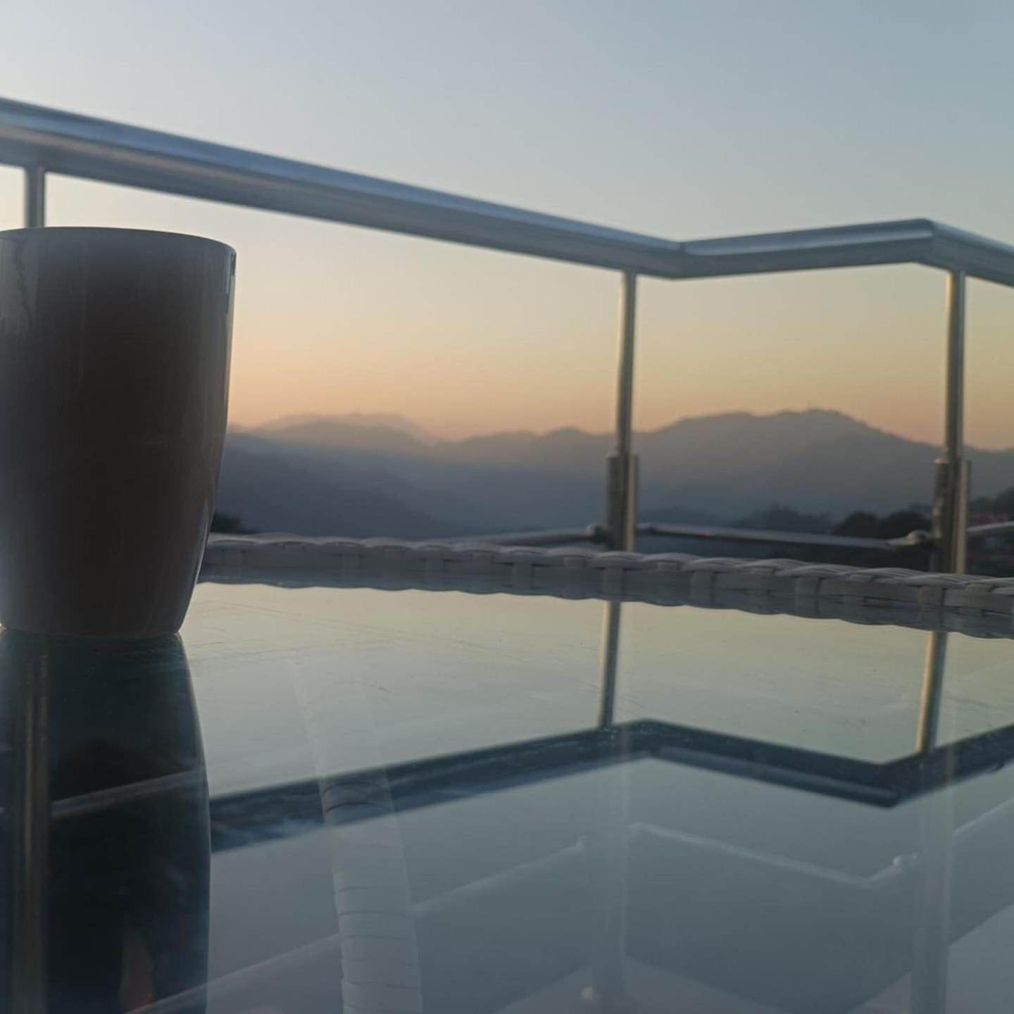 Sun Rise View at Twin Oaks' view 3