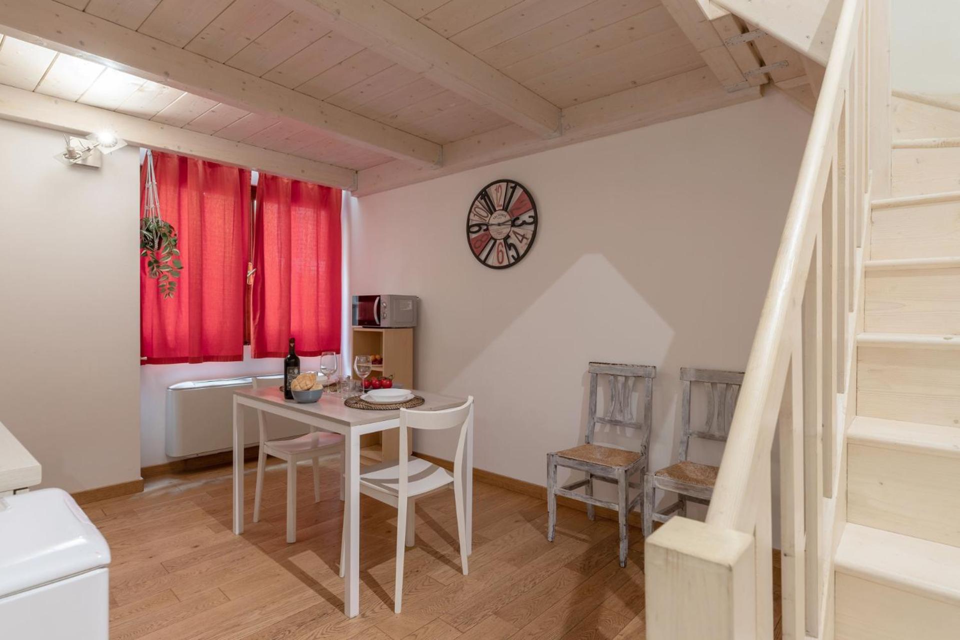 Monalda 1 Lovely Loft in Florence
