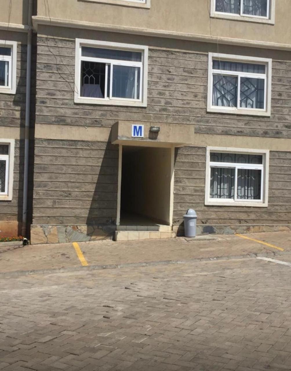 Milimani Apartment
