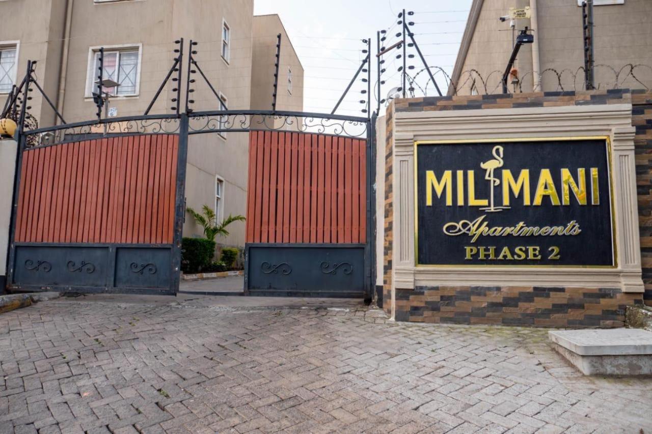 Milimani Apartment