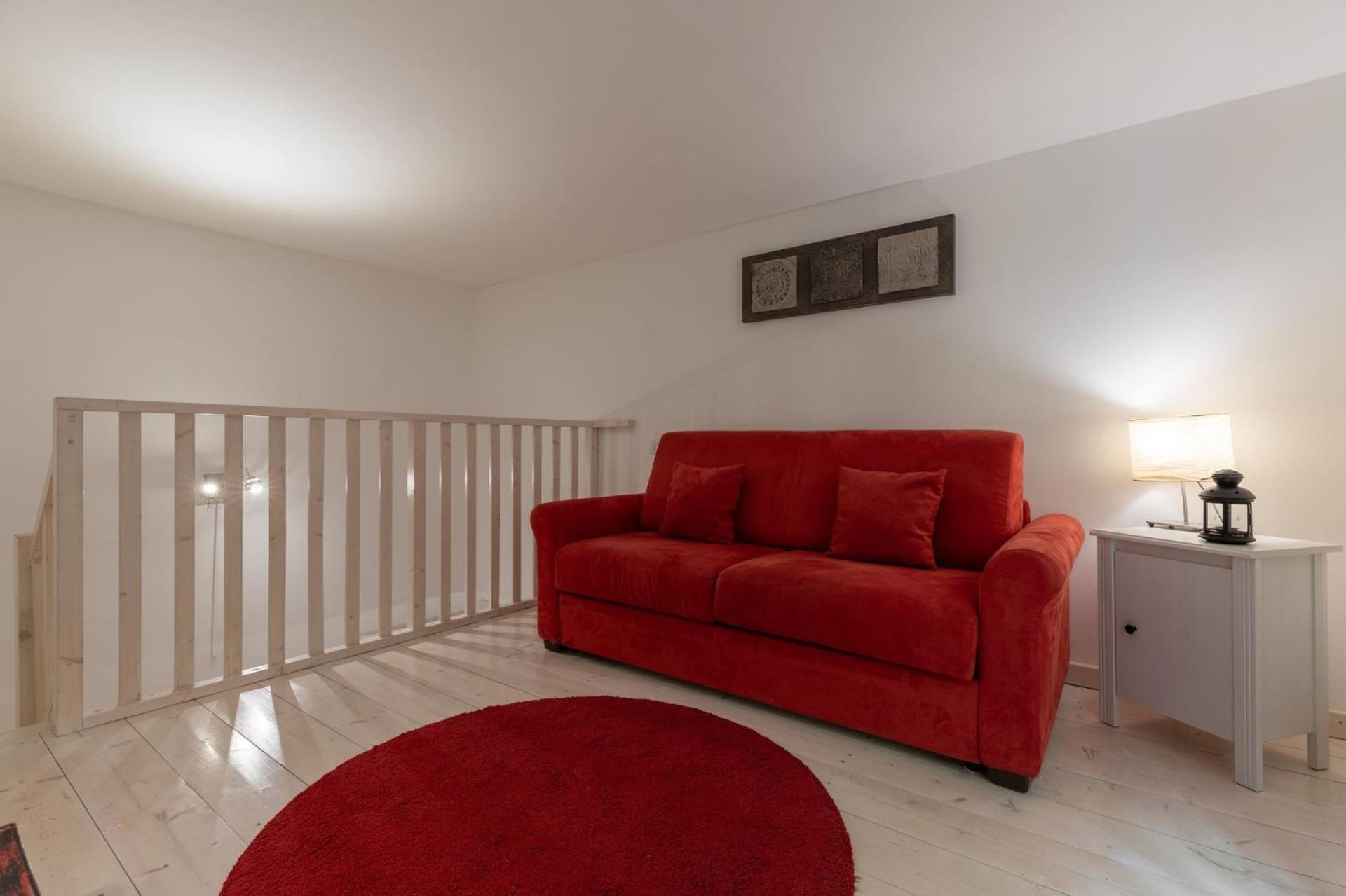 Monalda 1 Lovely Loft in Florence