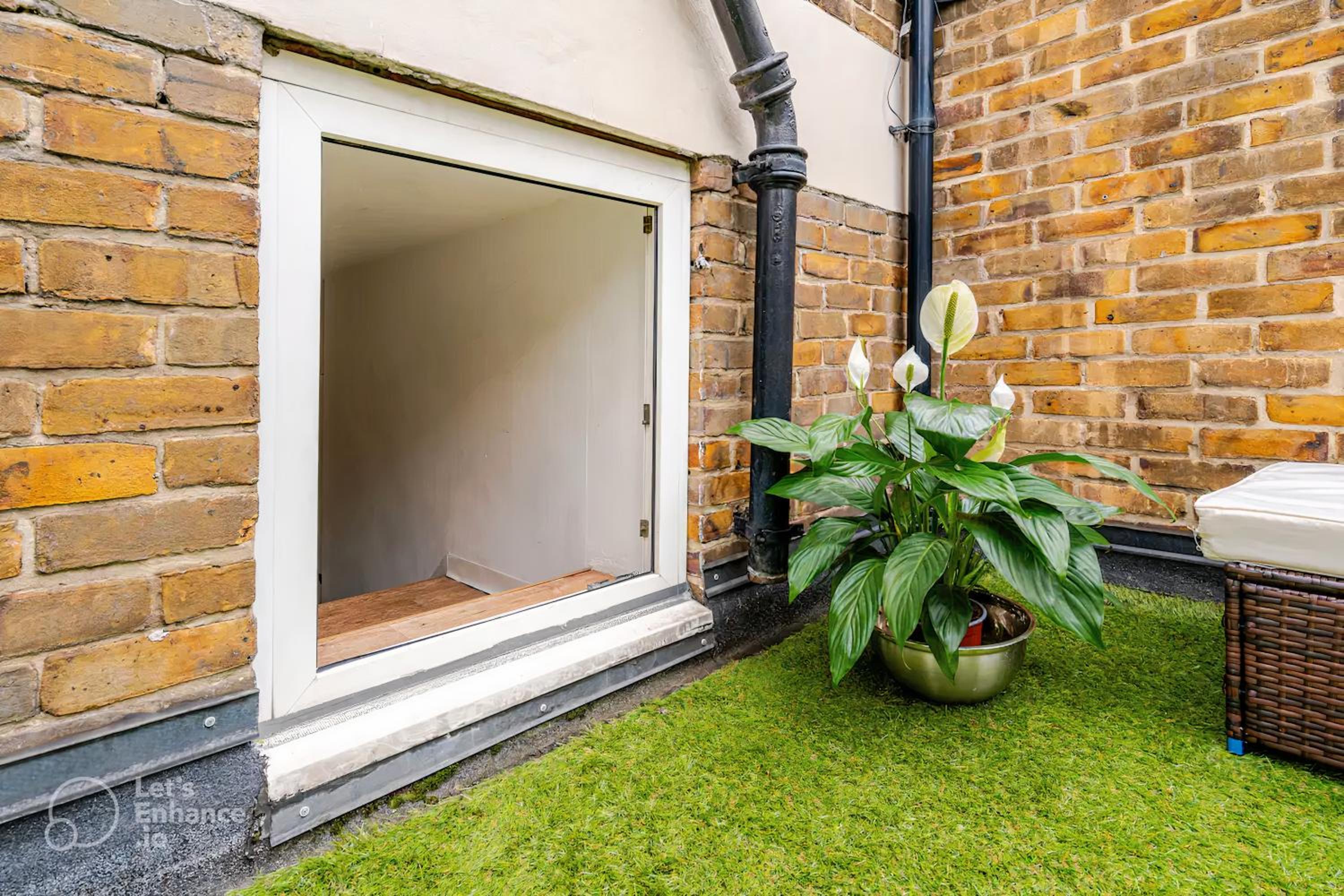 Rooftop Vibes in Old Street - 5 Sleeps Central Flat