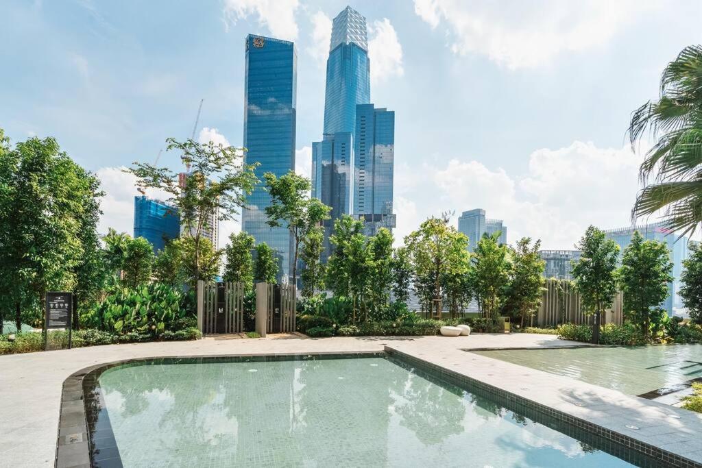 Vintage 2BR Agile Bukit Bintang Near TRX by RumaBnB