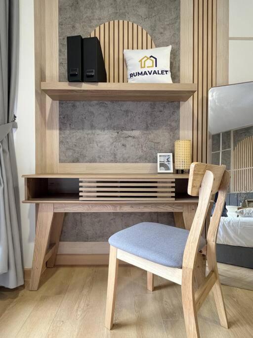 Vintage 2BR Agile Bukit Bintang Near TRX by RumaBnB