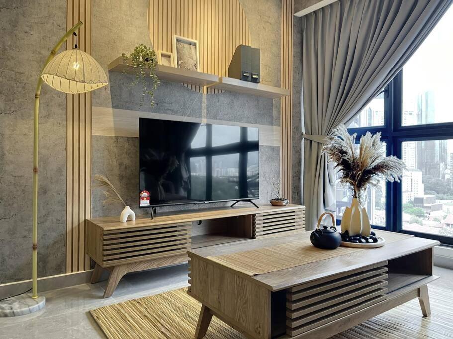 Vintage 2BR Agile Bukit Bintang Near TRX by RumaBnB