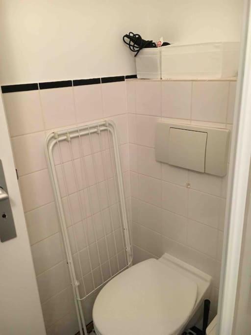 MicroApartment in Oberursel mit Westbalkon