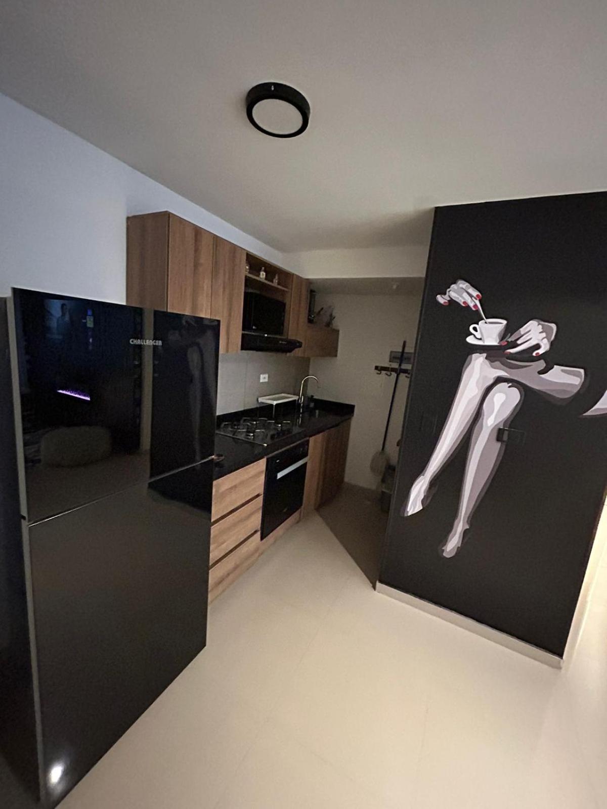 Apartamento luz y vista
