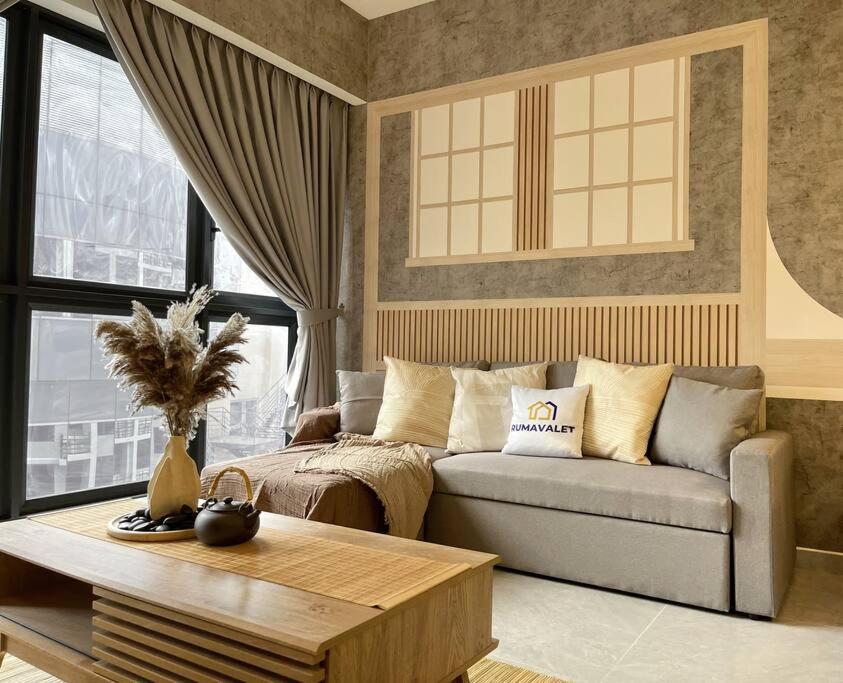 Vintage 2BR Agile Bukit Bintang Near TRX by RumaBnB