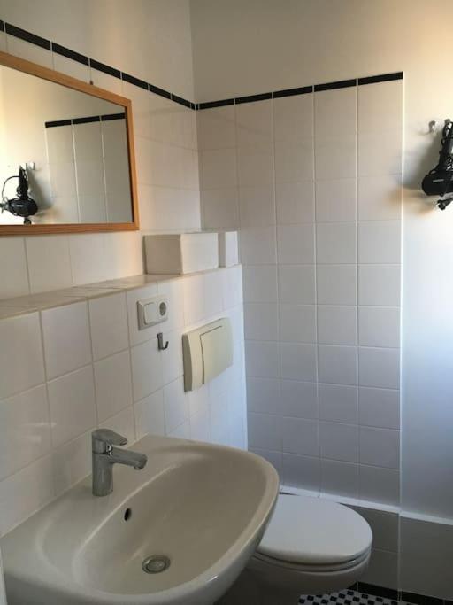 MicroApartment in Oberursel mit Westbalkon