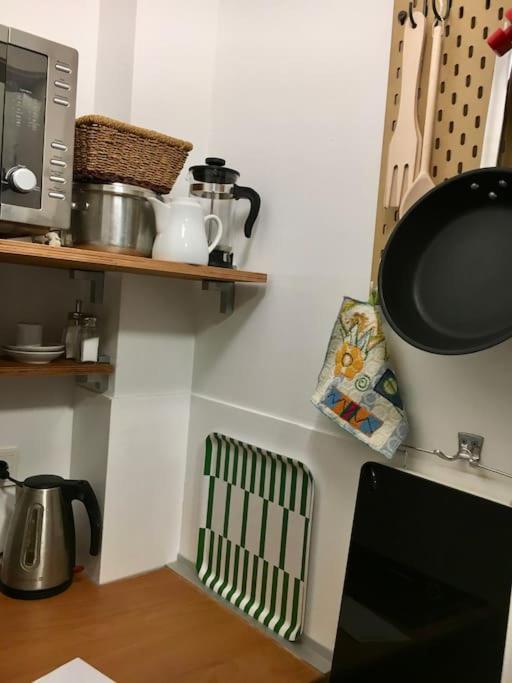 MicroApartment in Oberursel mit Westbalkon