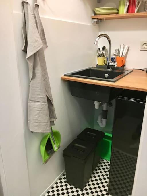 MicroApartment in Oberursel mit Westbalkon