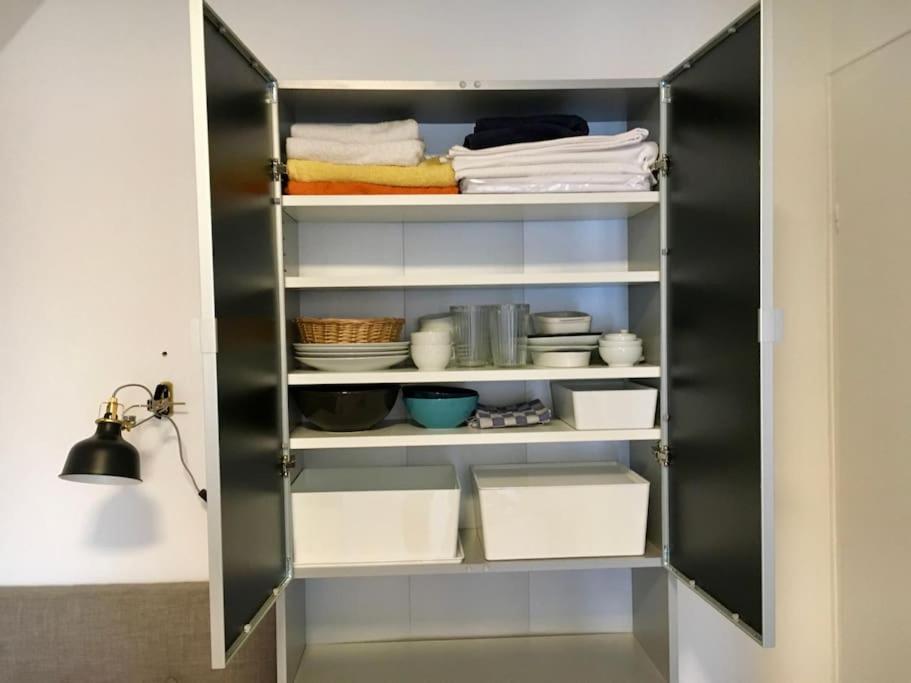 MicroApartment in Oberursel mit Westbalkon