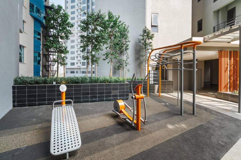Vintage 2BR Agile Bukit Bintang Near TRX by RumaBnB