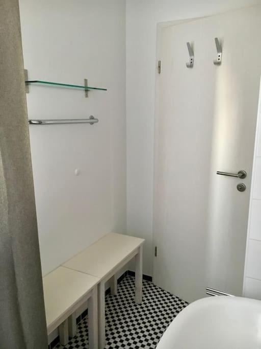 MicroApartment in Oberursel mit Westbalkon