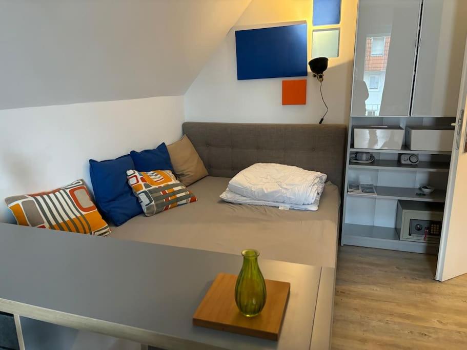 MicroApartment in Oberursel mit Westbalkon