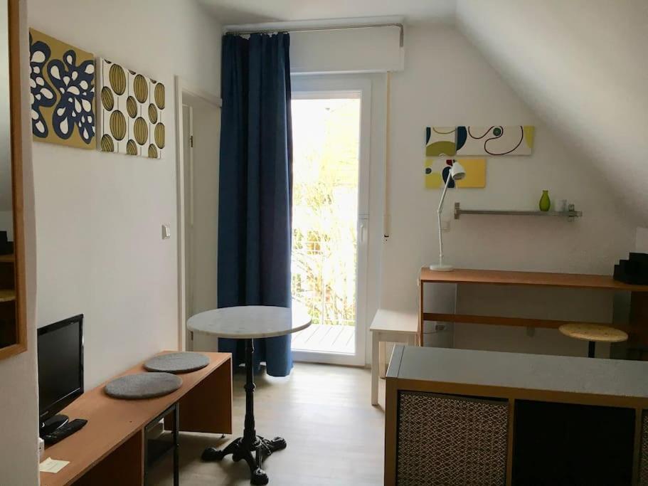 MicroApartment in Oberursel mit Westbalkon