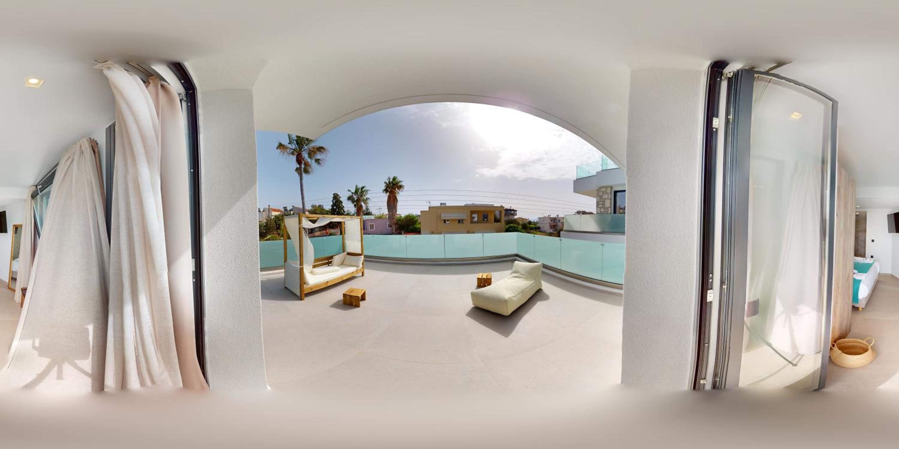 D PALM Premium Living - Kalathas, Chania view 5
