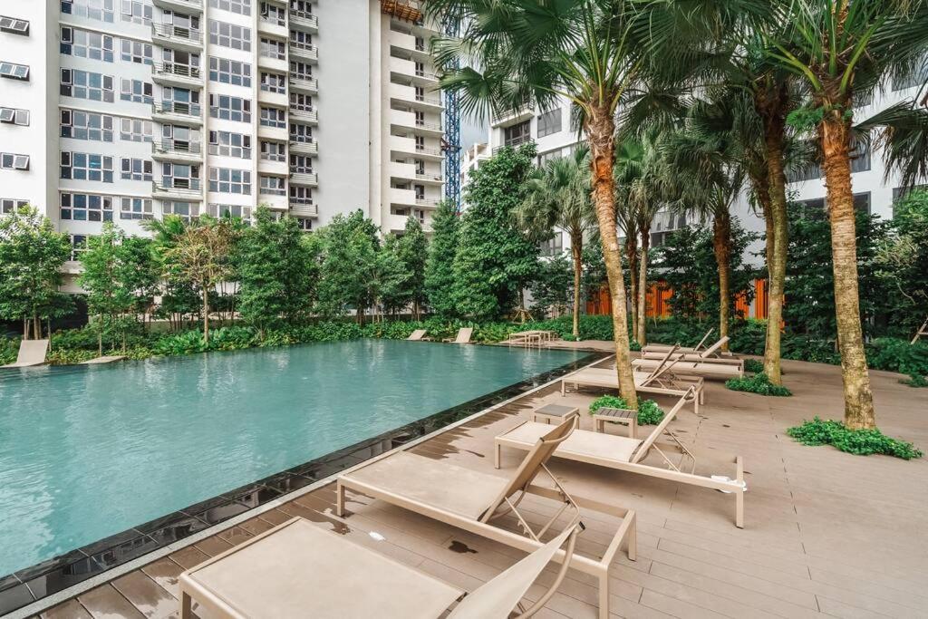 Vintage 2BR Agile Bukit Bintang Near TRX by RumaBnB