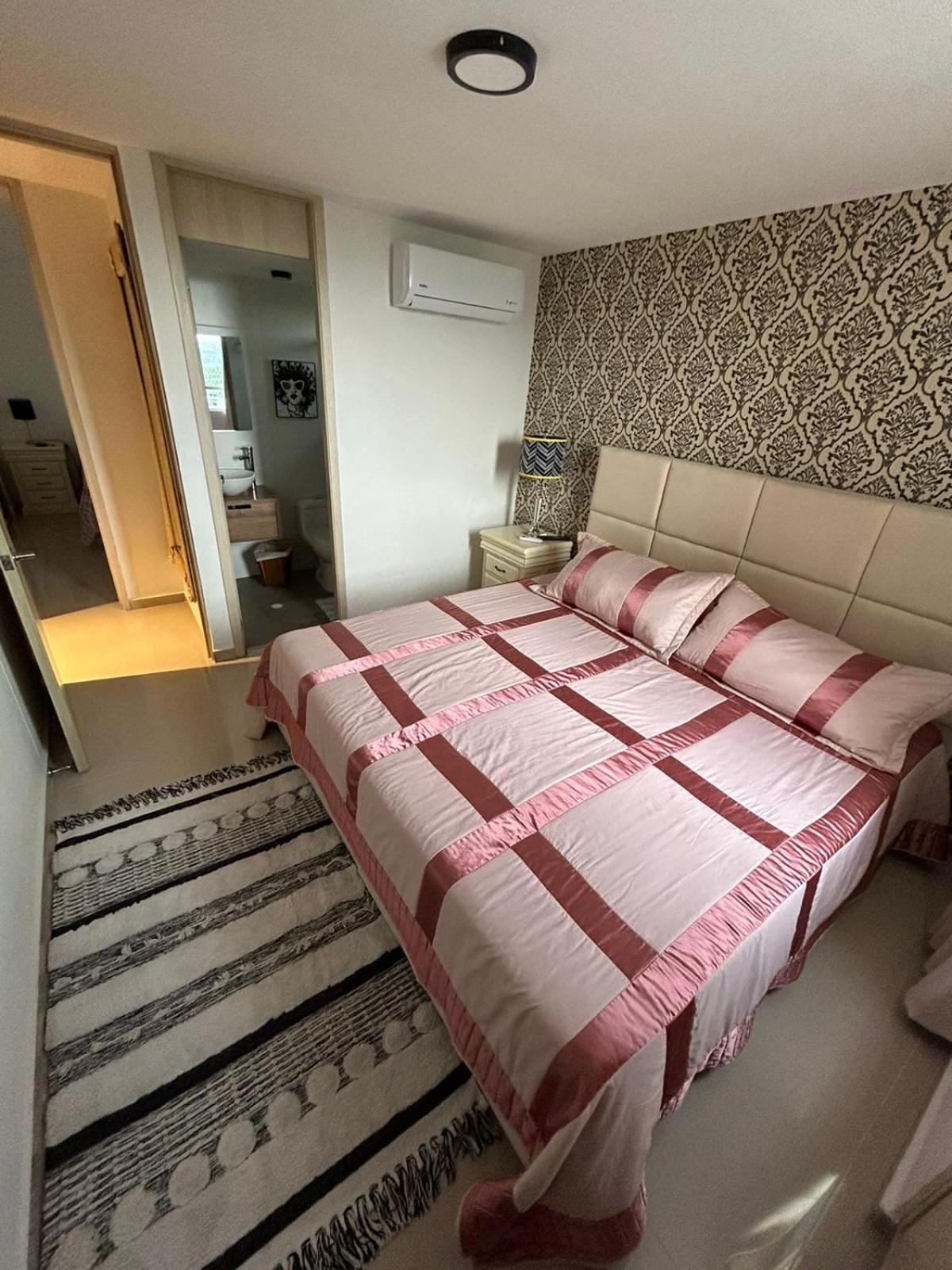 Apartamento luz y vista