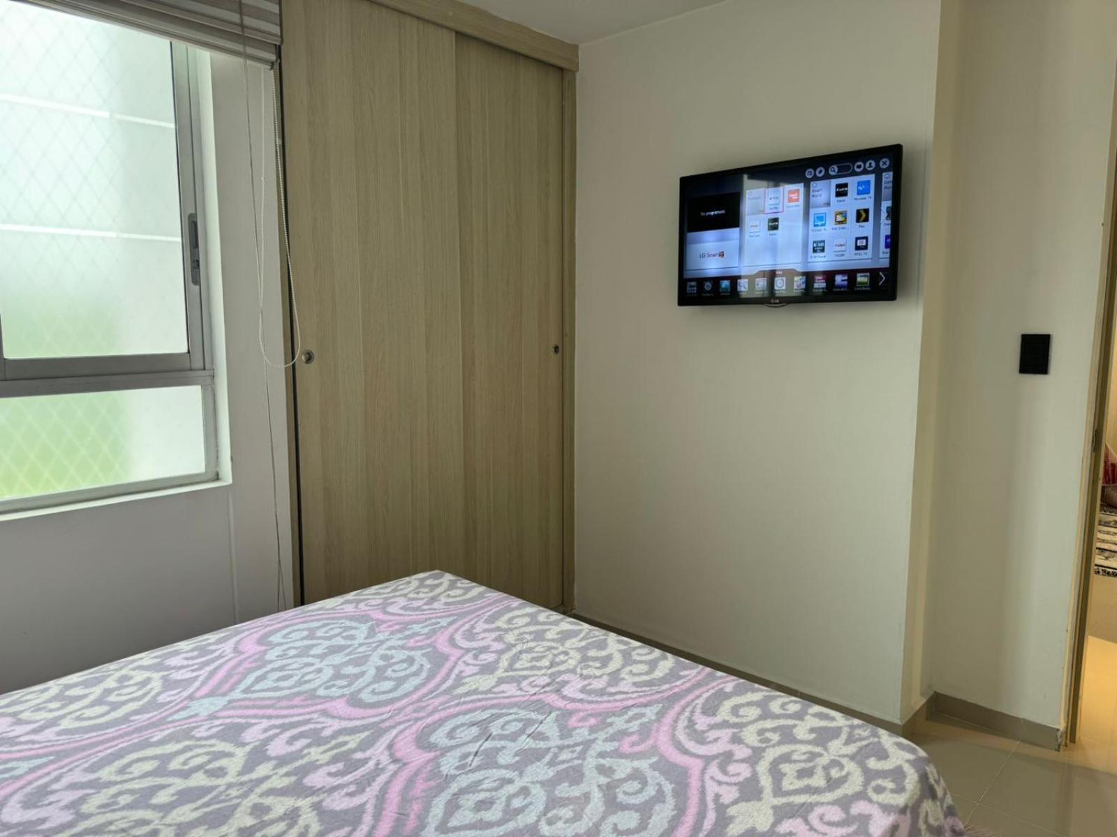Apartamento luz y vista