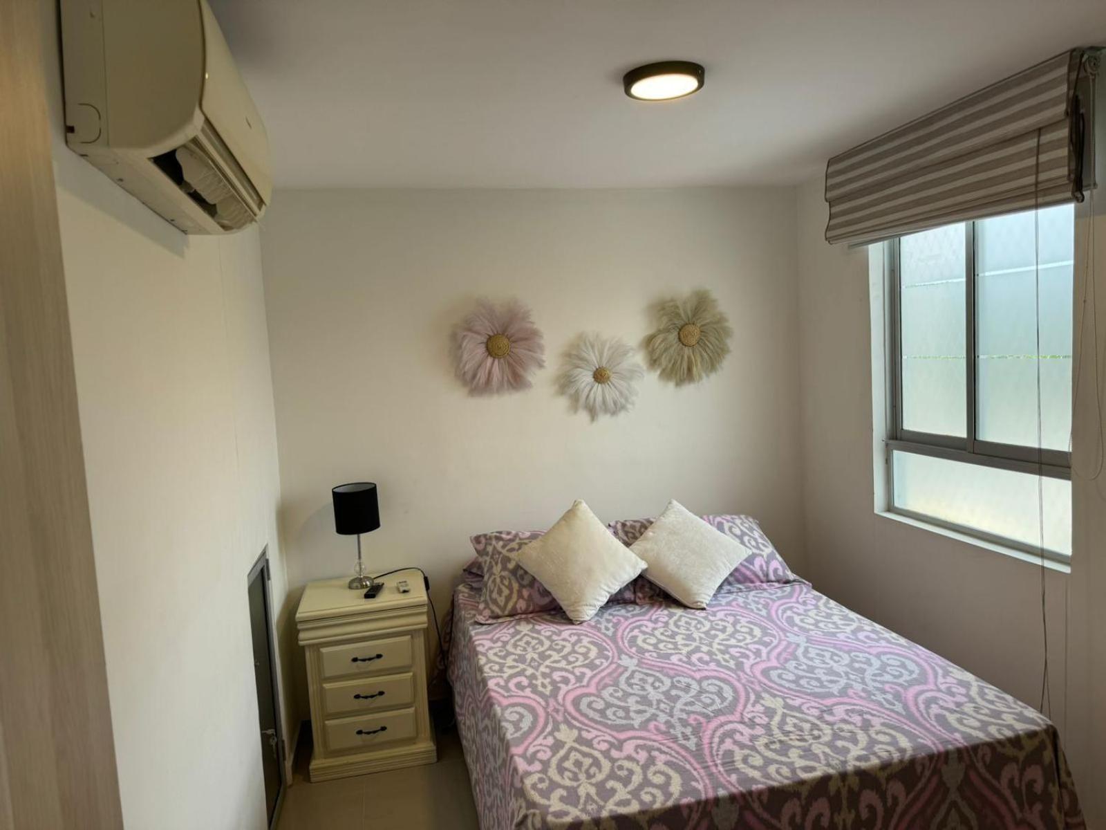 Apartamento luz y vista
