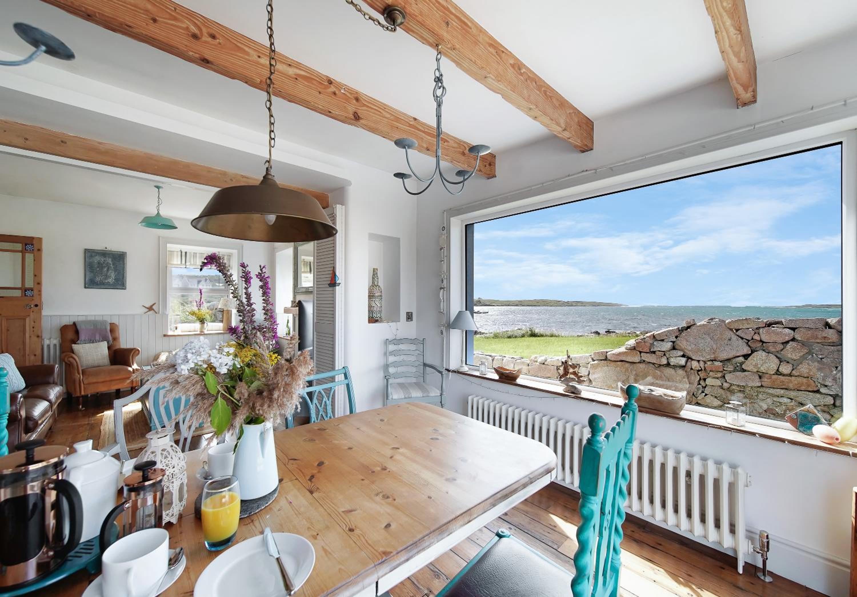 Susans Beach House view 3