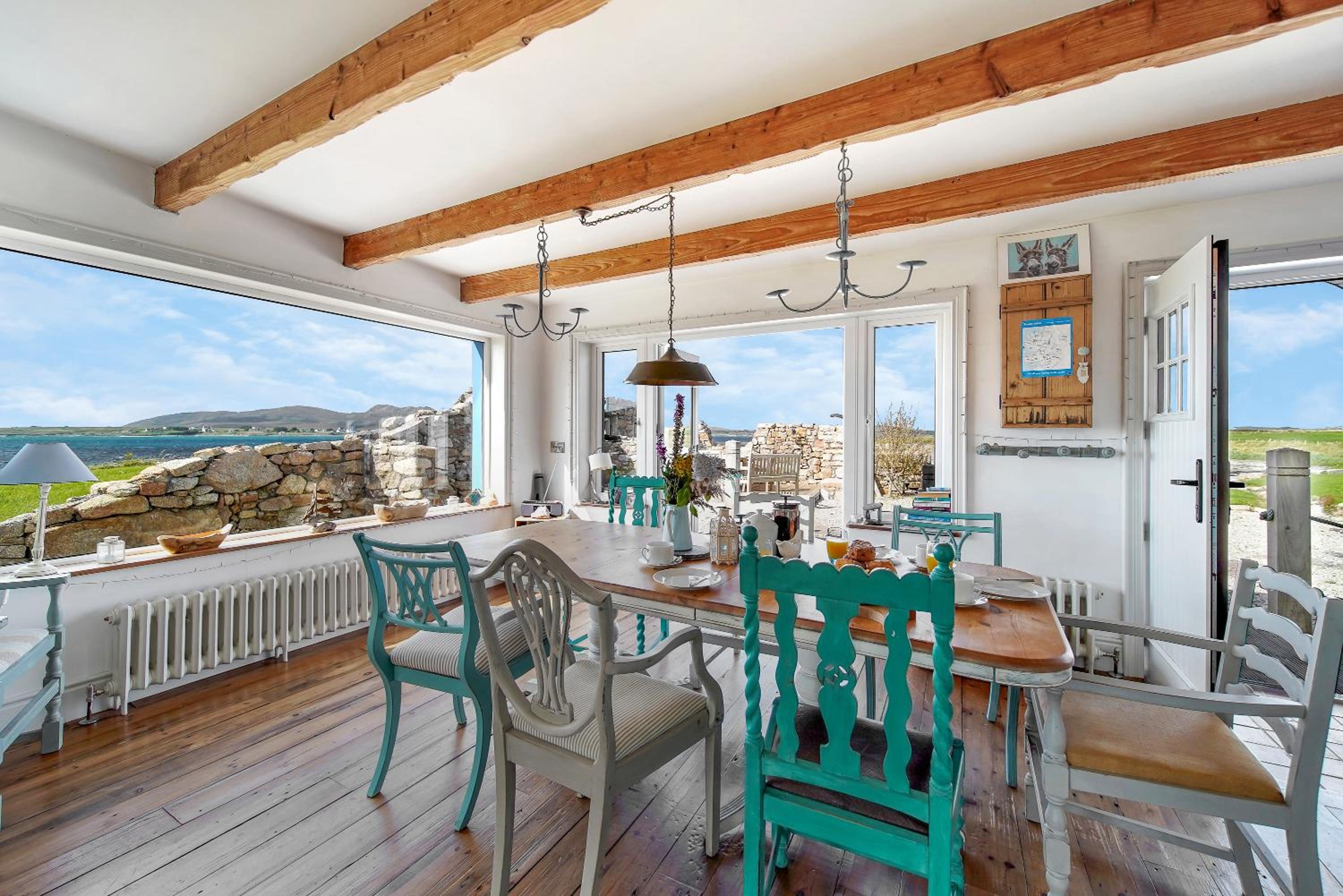 Susans Beach House view 5