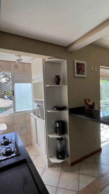 Apartamento na praia do Campeche