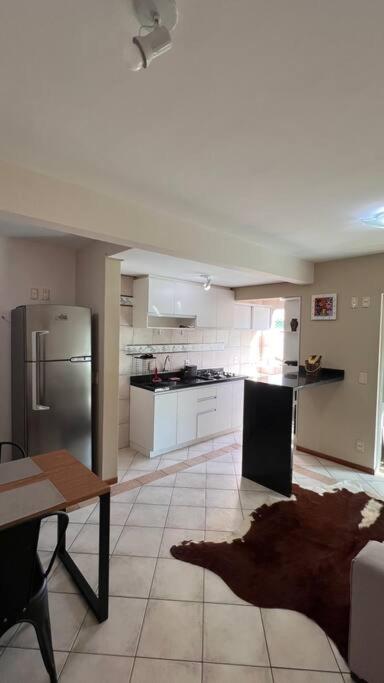 Apartamento na praia do Campeche