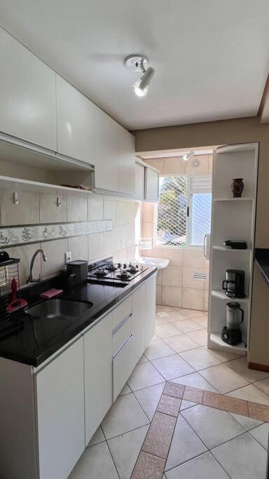 Apartamento na praia do Campeche