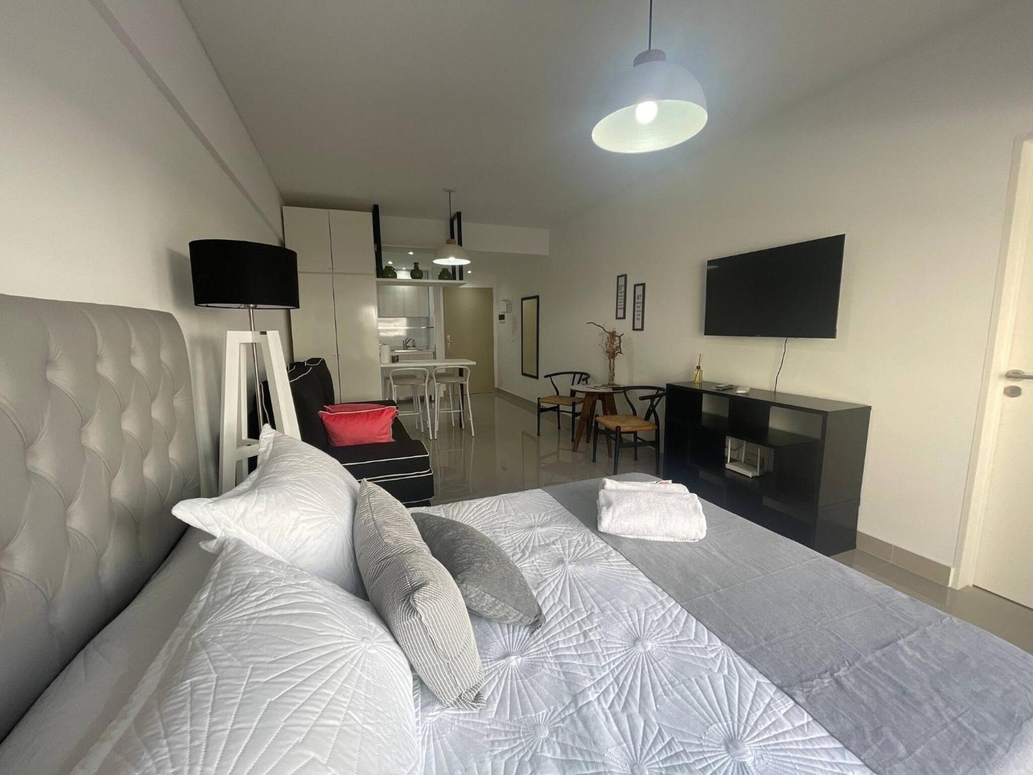 Modern Cozy Studio in San Telmo with Pool and Exclusive Services en San Telmo