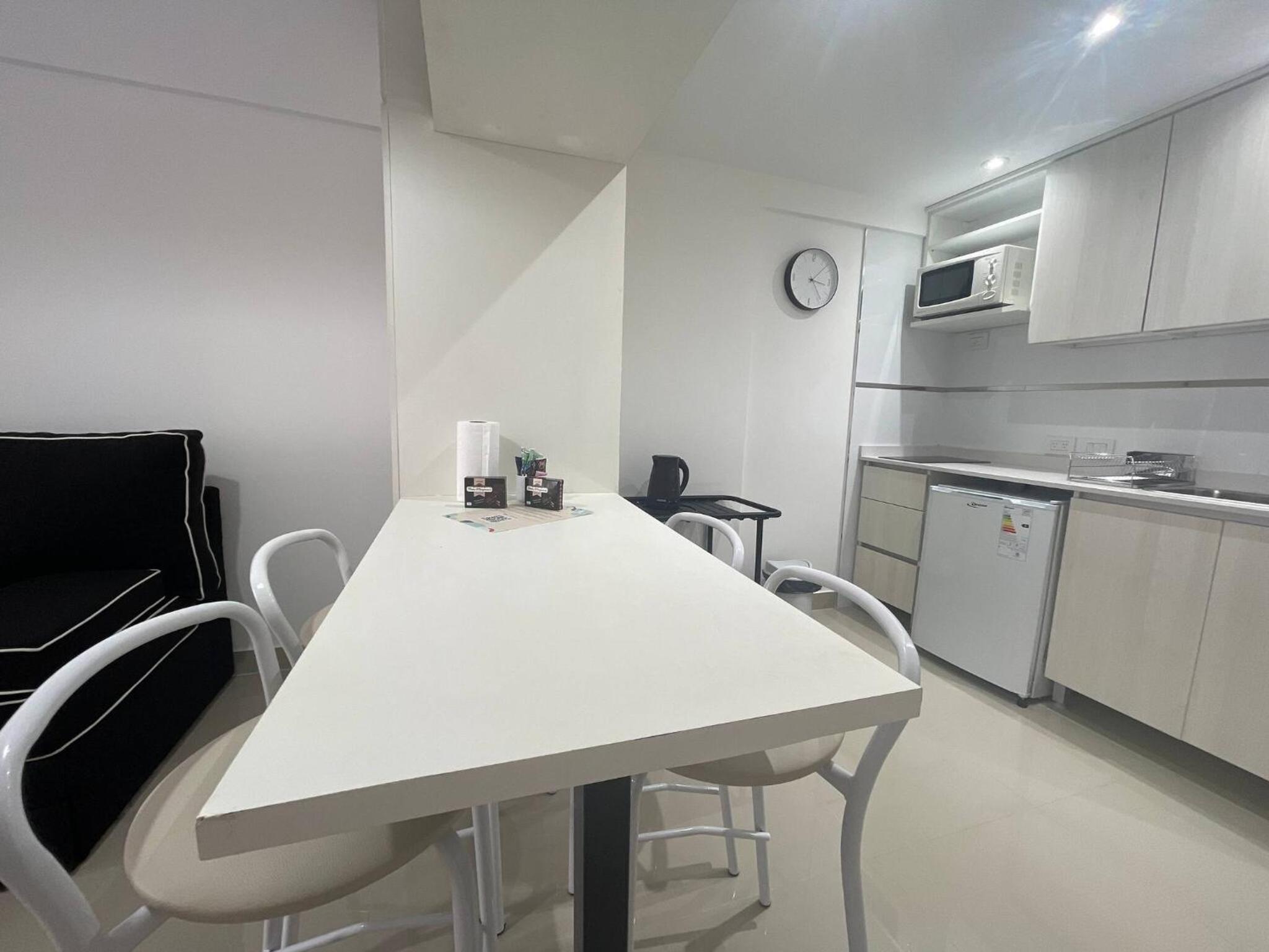Modern Cozy Studio in San Telmo with Pool and Exclusive Services en San Telmo