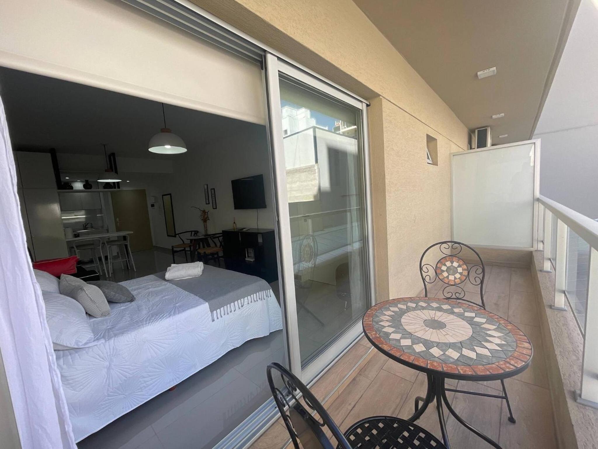 Modern Cozy Studio in San Telmo with Pool and Exclusive Services en San Telmo