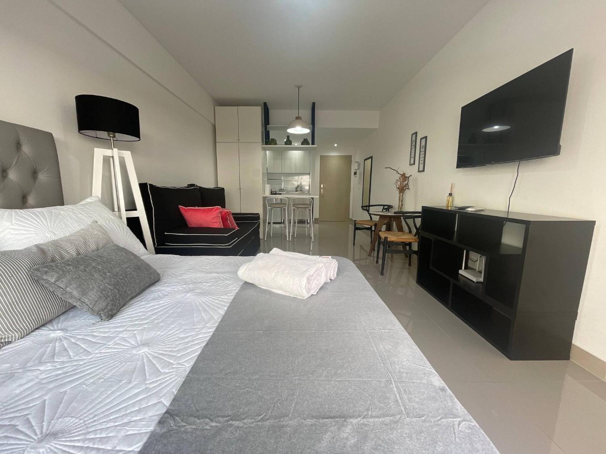 Modern Cozy Studio in San Telmo with Pool and Exclusive Services en San Telmo