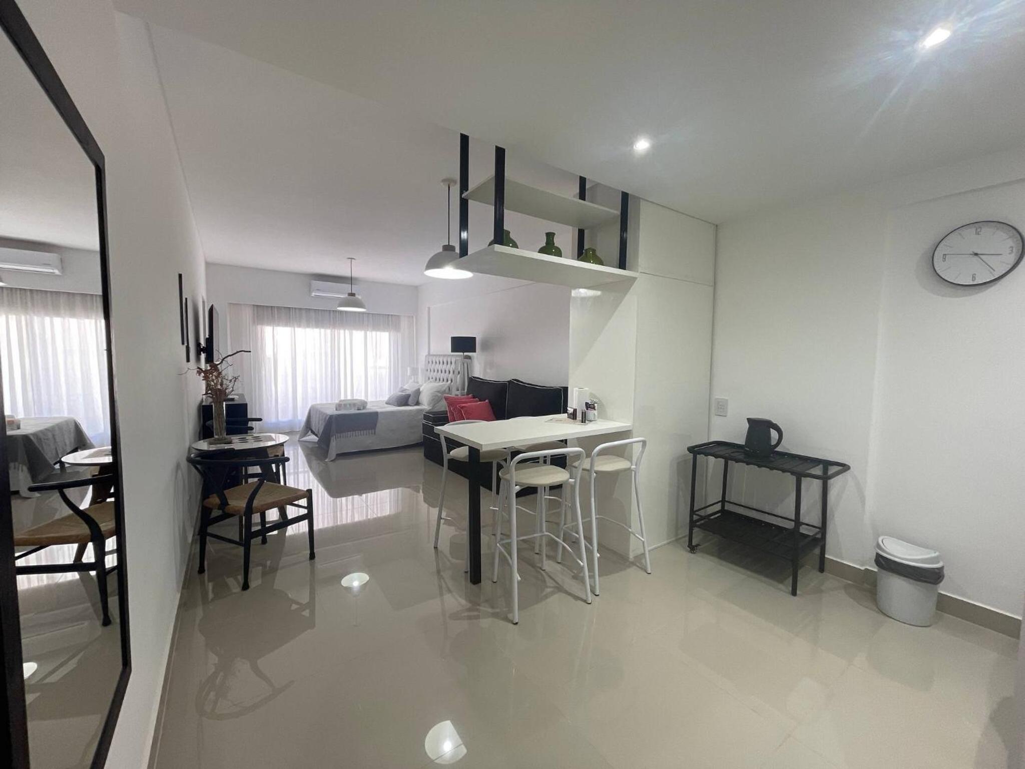 Modern Cozy Studio in San Telmo with Pool and Exclusive Services en San Telmo