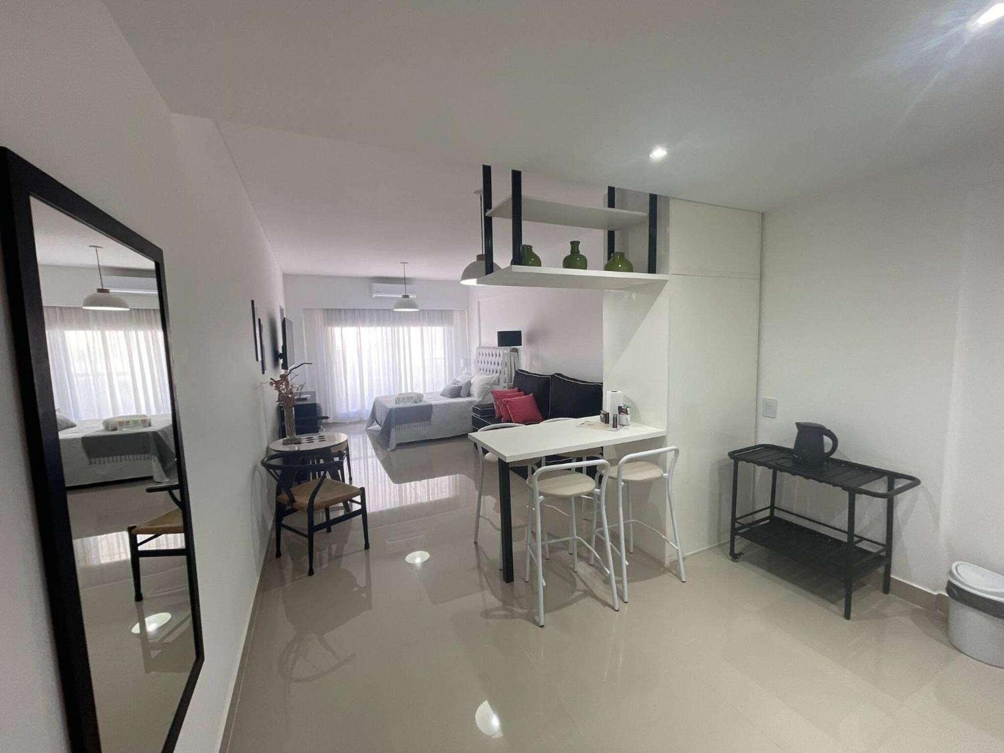 Modern Cozy Studio in San Telmo with Pool and Exclusive Services en San Telmo