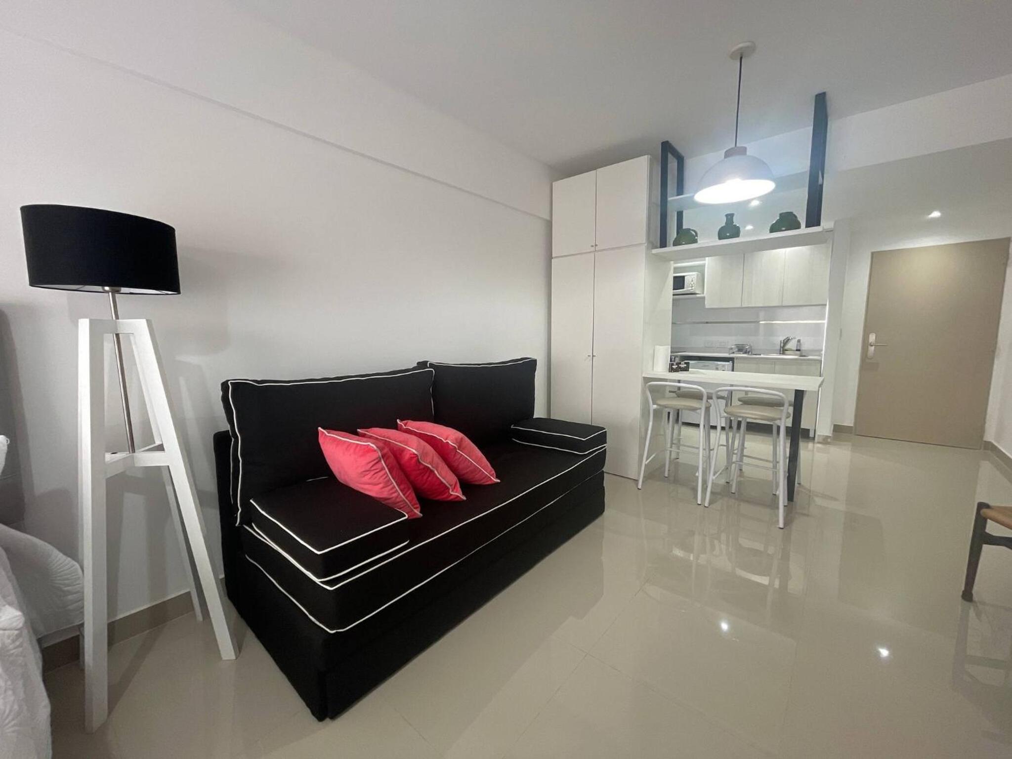 Modern Cozy Studio in San Telmo with Pool and Exclusive Services en San Telmo