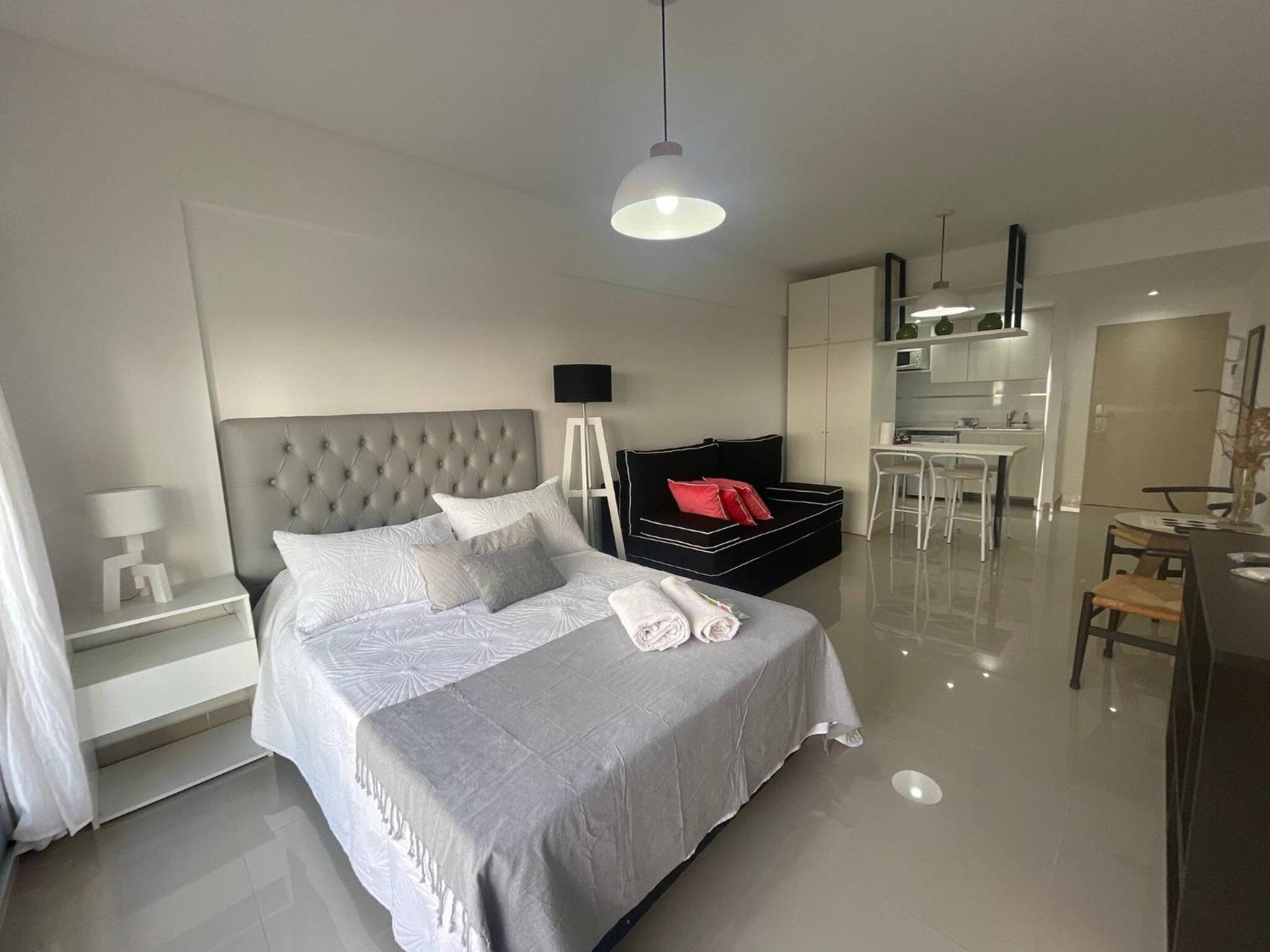 Modern Cozy Studio in San Telmo with Pool and Exclusive Services en San Telmo