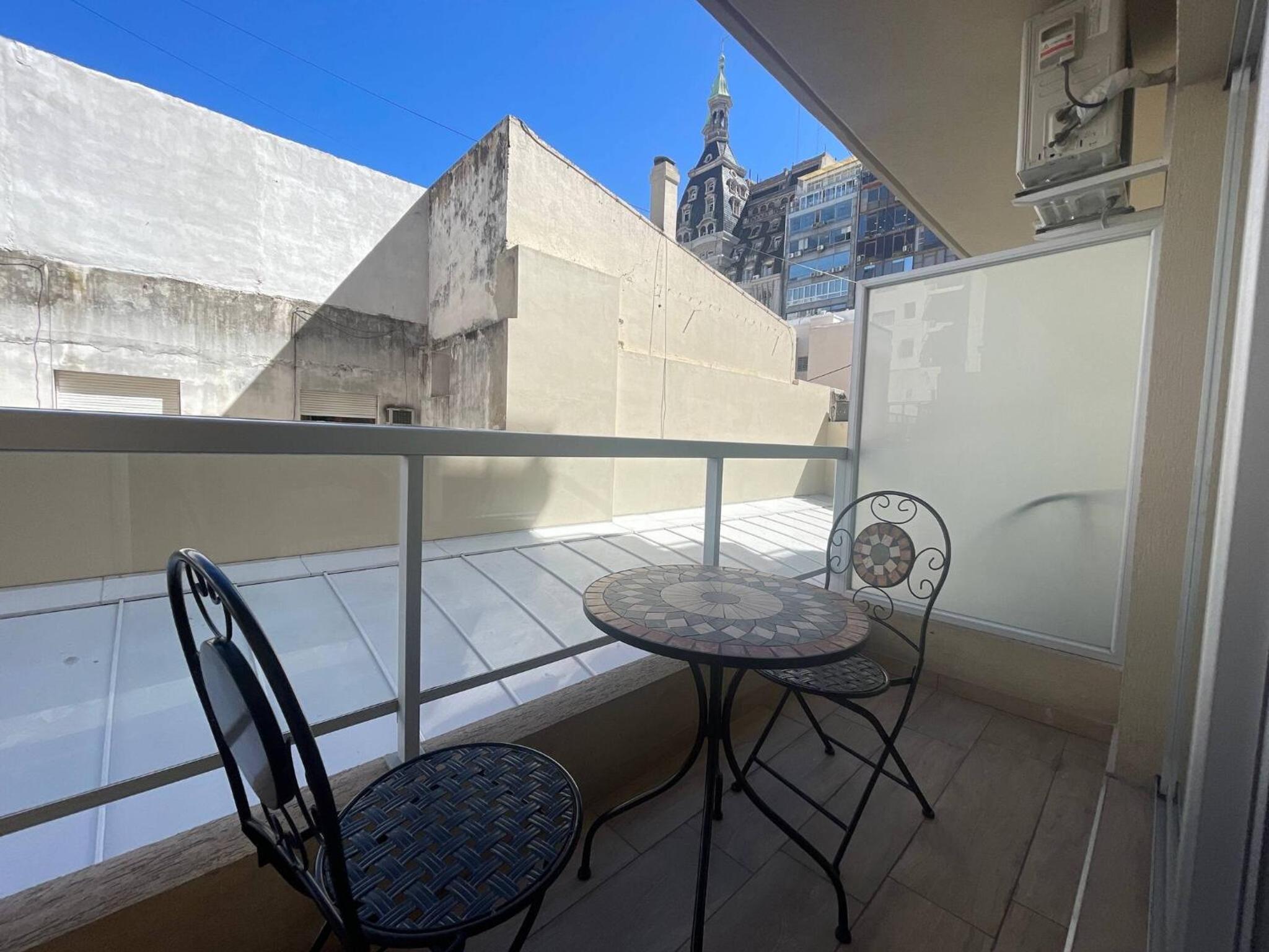 Modern Cozy Studio in San Telmo with Pool and Exclusive Services en San Telmo