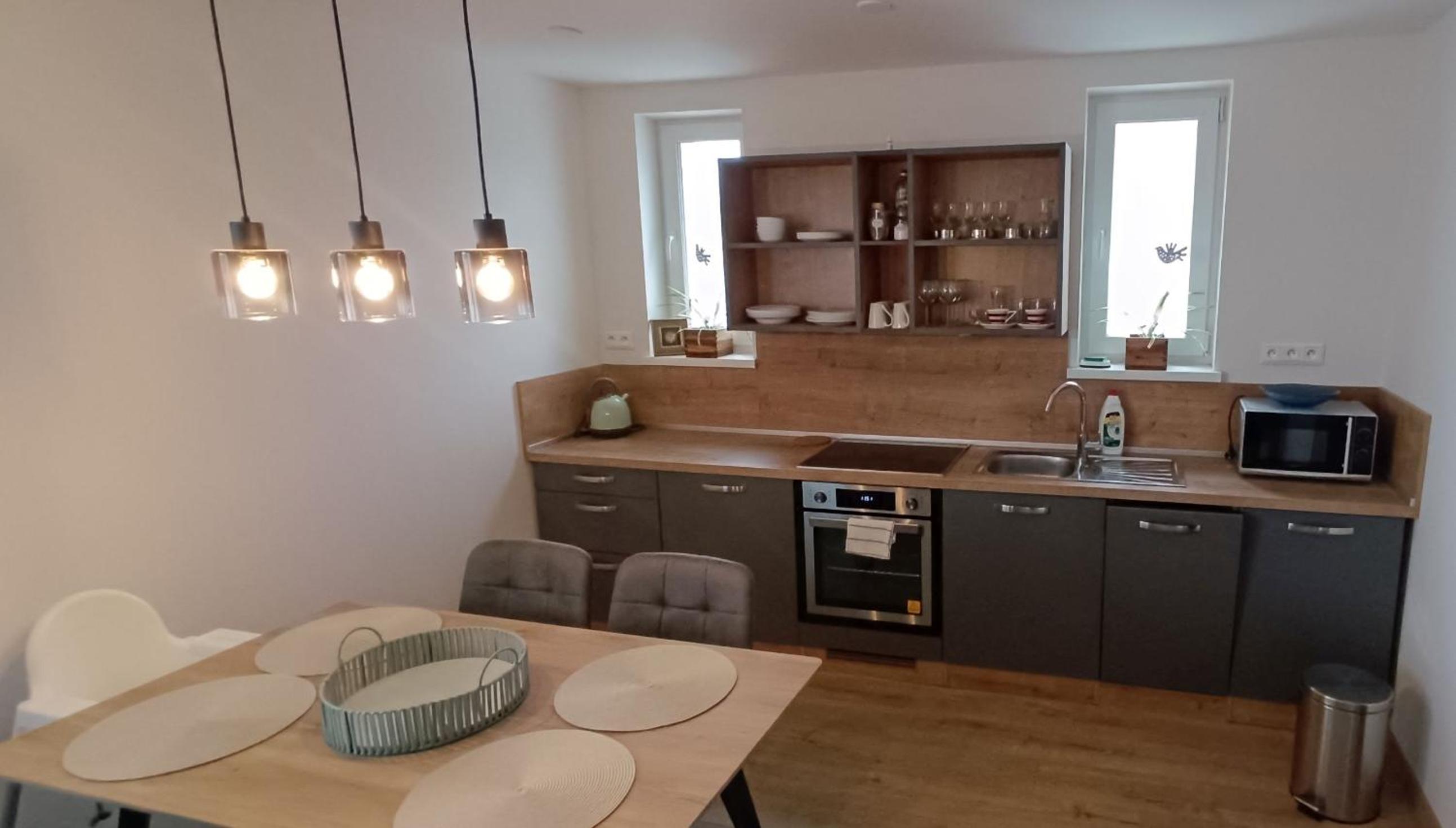 apartmány Sama Chama Prievidza view 3